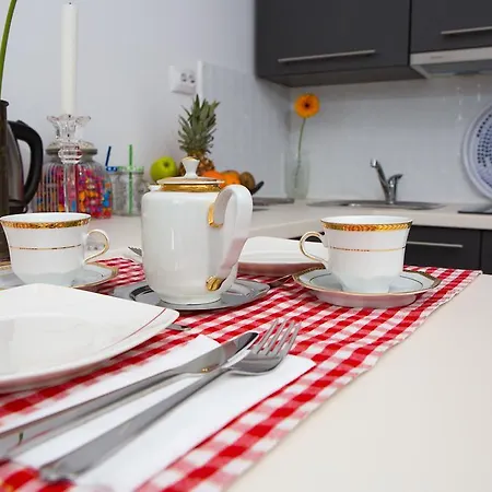 Laganini Lägenhet Split