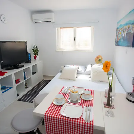 Laganini דירה ספליט