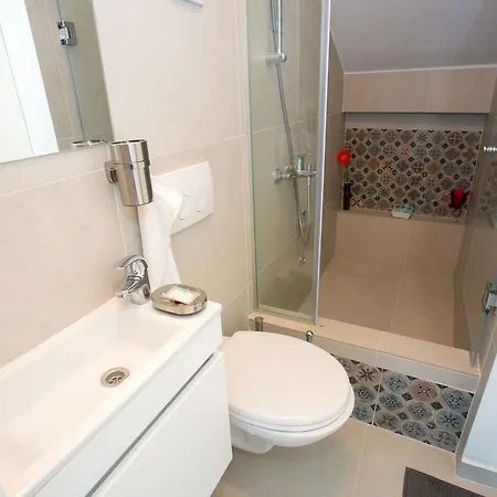 Laganini דירה ספליט