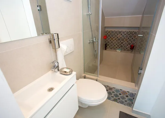 Laganini Apartmán Split