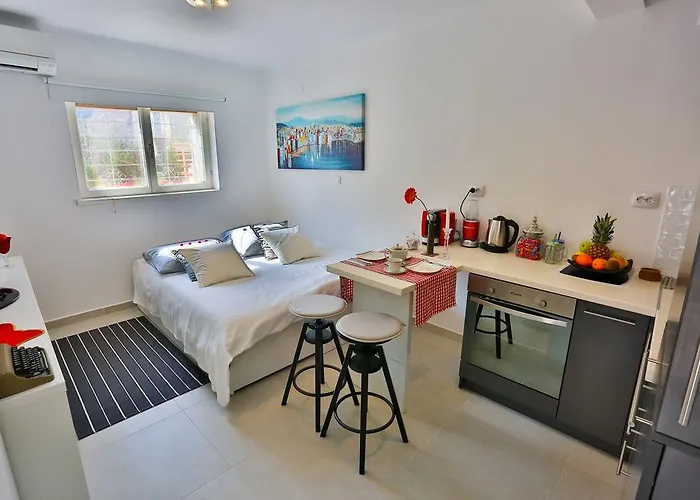 Apartmán Laganini *