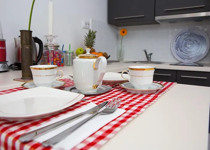 Laganini Apartmán Split