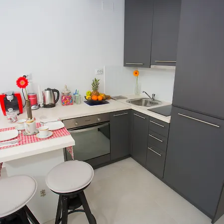 Апартаменти Laganini