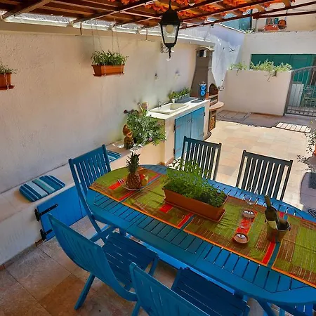 Apartment Laganini