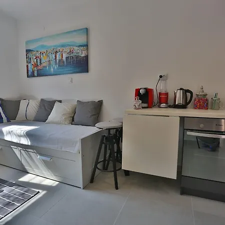 Apartment Laganini